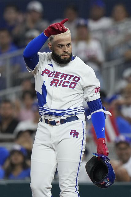 Puerto Rico breaks record as 192 baseball fans go blond for the World  Baseball Classic – Orlando Sentinel