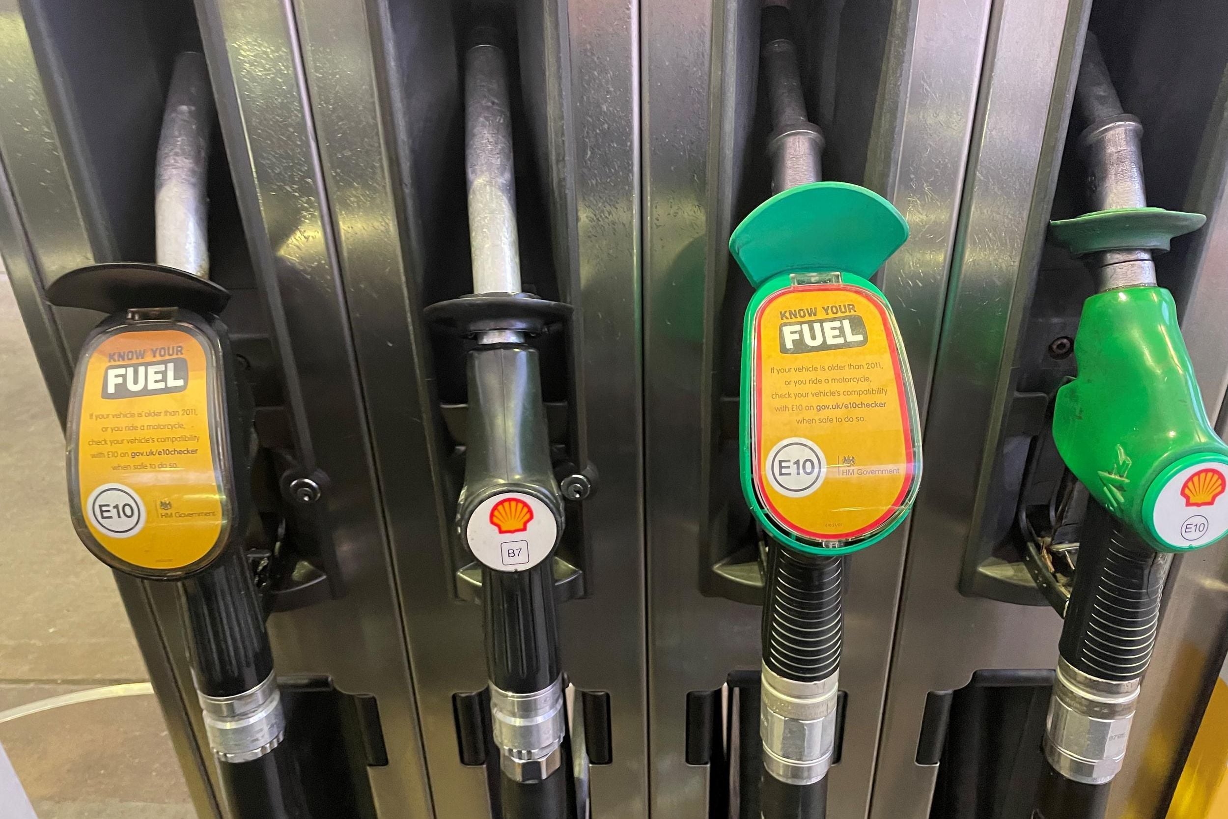 Average price of petrol and diesel increases across NI, but drop in home heating  oil costs better news for households | BelfastTelegraph.co.uk