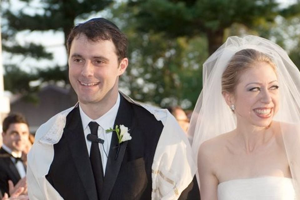 High security as Chelsea Clinton ties the knot BelfastTelegraph