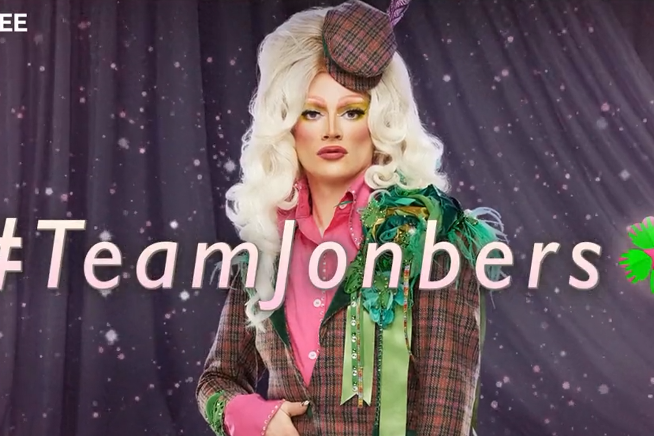 Banbridge’s Jonbers Blonde Makes It To Final Of Drag Race UK ...