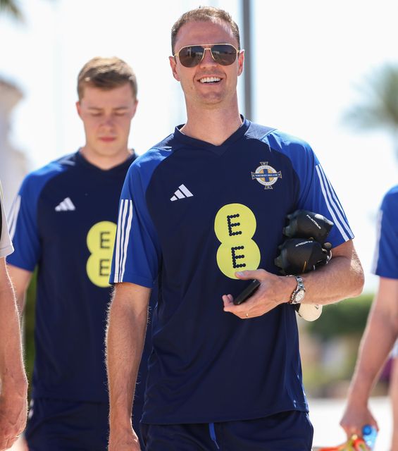 Manchester United's Jonny Evans will not play for Northern Ireland on Tuesday night