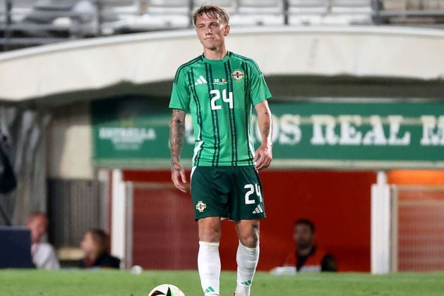 Northern Ireland midfielder secures Championship move in £2m deal