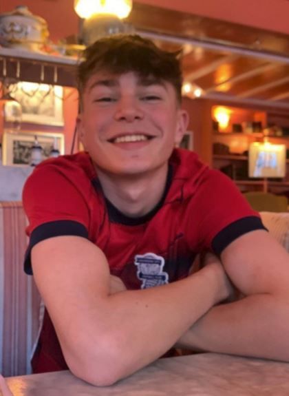 Harry Purcell was one of the three teenagers who died in the collision (Warwickshire Police/PA)