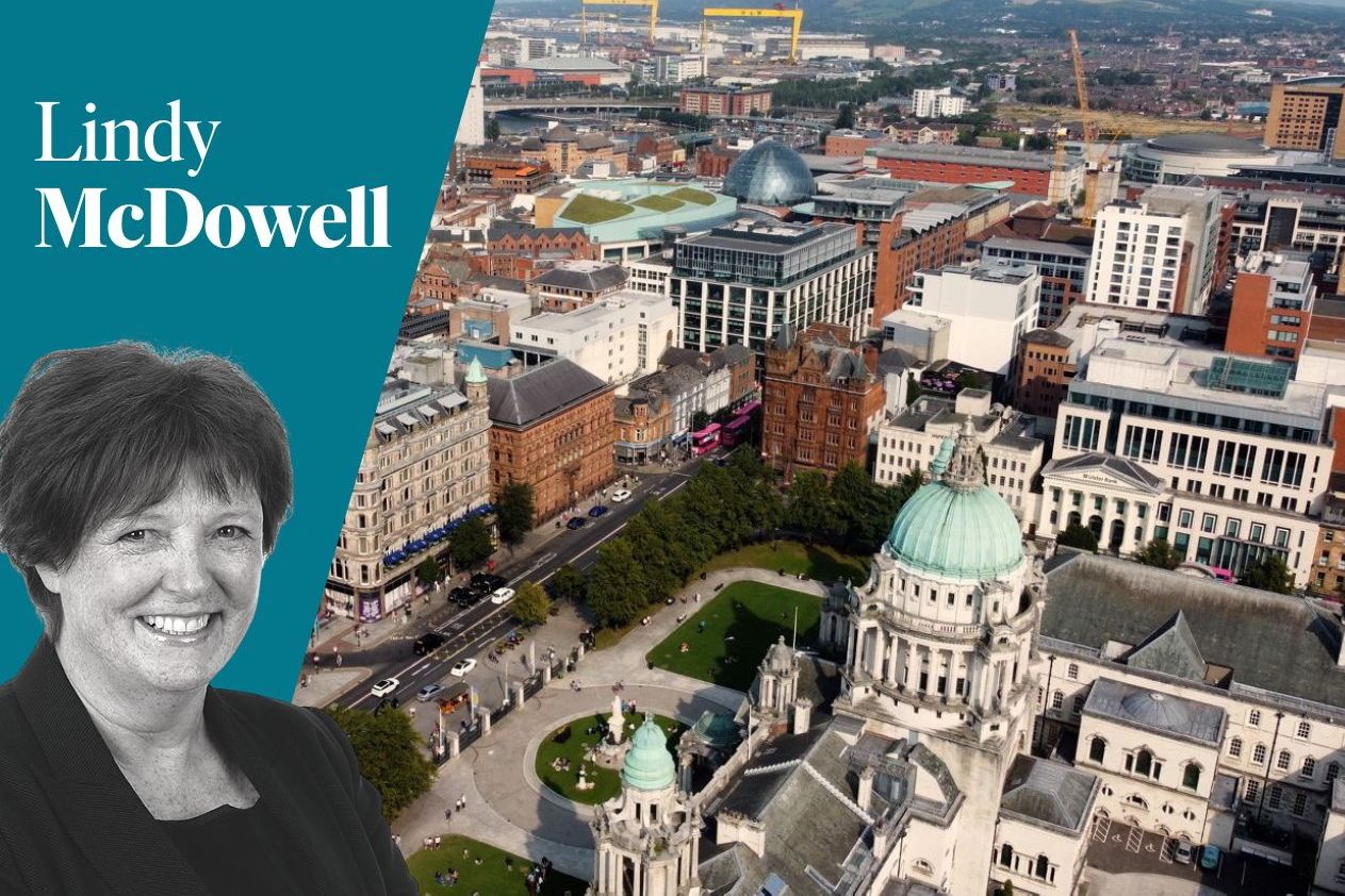 If Belfast City Council Are Going To Erect A Winifred Carney Statue 