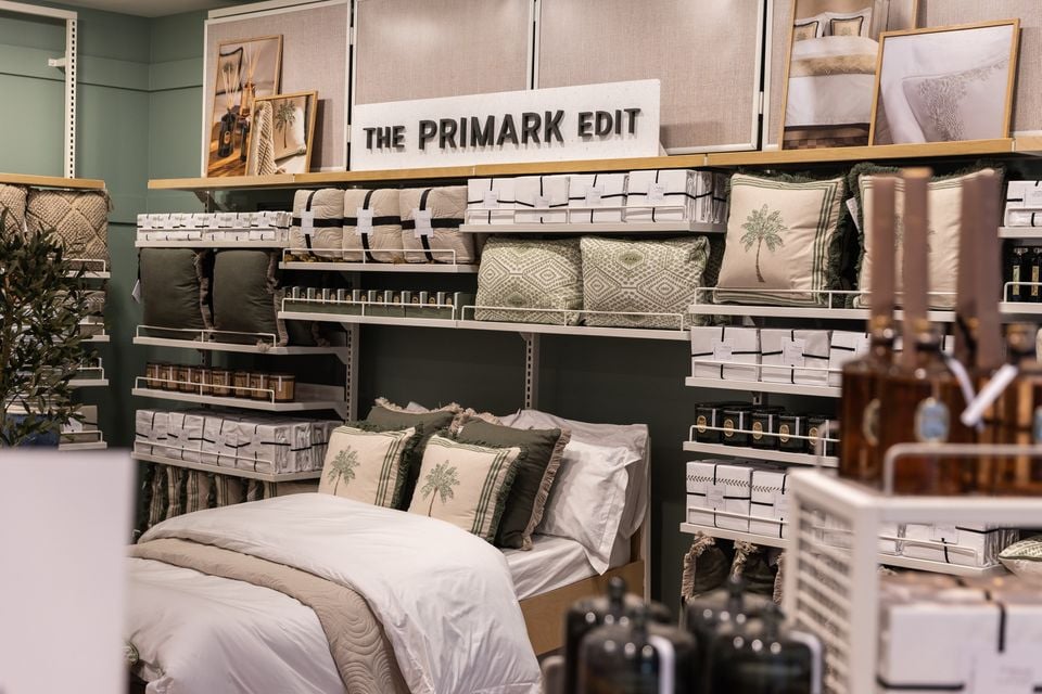 New Primark Home store on Donegal Place on the 5th March 2025 (Luke Jervis)