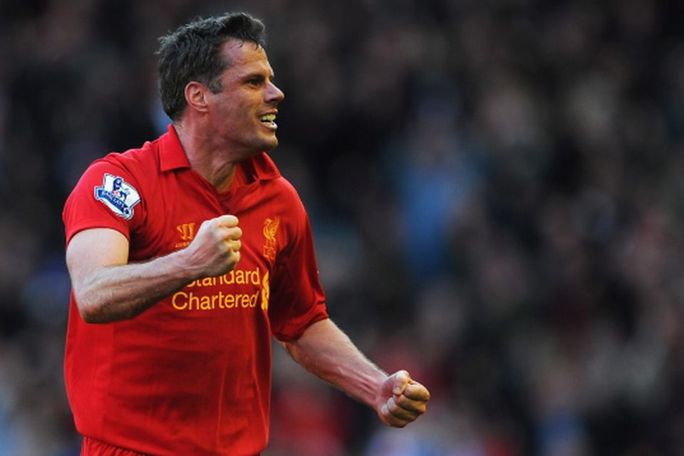 Jamie Carragher: Liverpool made huge mistake with Luis Suarez T