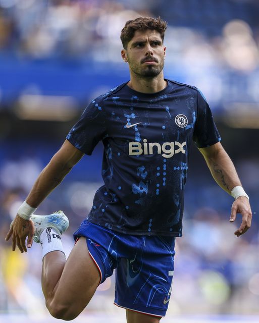 Pedro Neto missed Saturday’s win at Leicester because of injury (Steven Paston/PA)