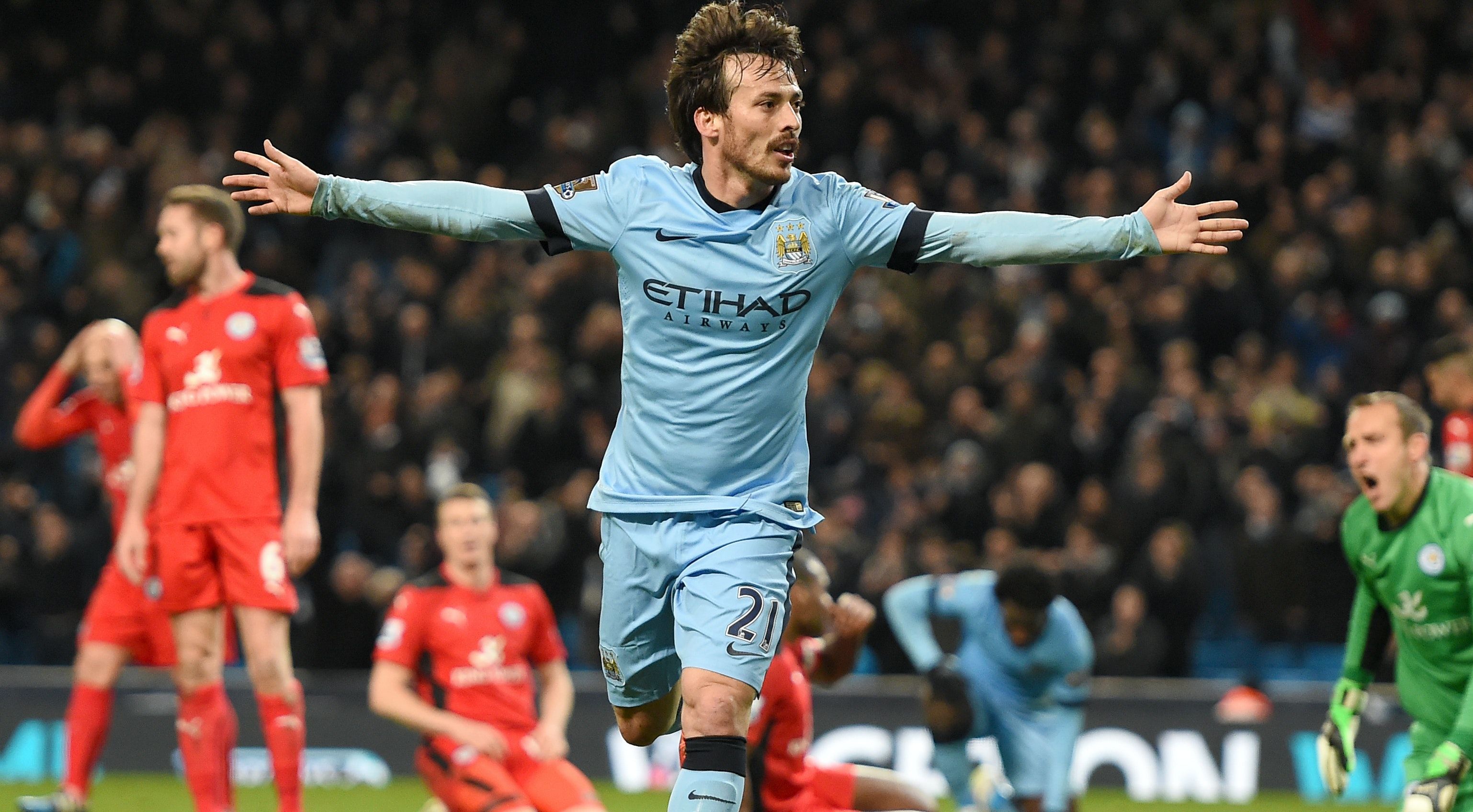 David Silva: El Mago in focus