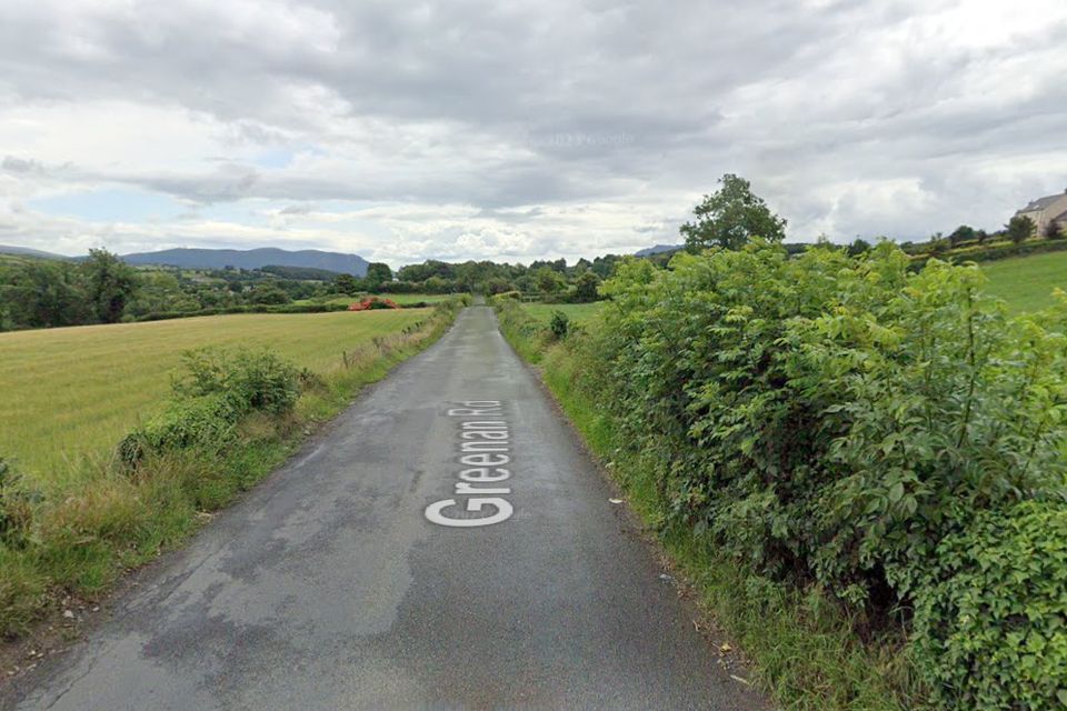 The Greenan Road (Google)