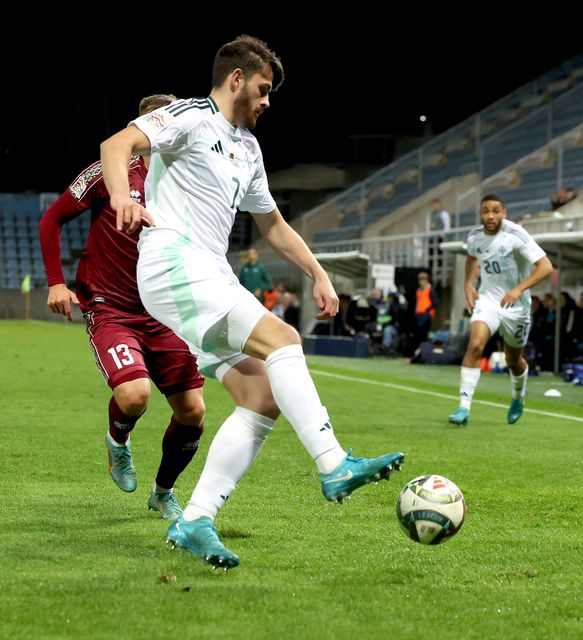 Northern Ireland’s Lee Bonis is targeting a return to winning ways when his side faces Bulgaria