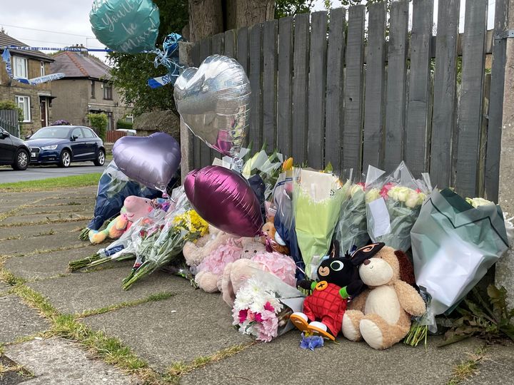 Tributes paid to ‘beautiful’ mother and children who died in Bradford fire