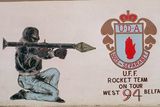 thumbnail: UDA wall mural in the Shankill Road area.8/9/09