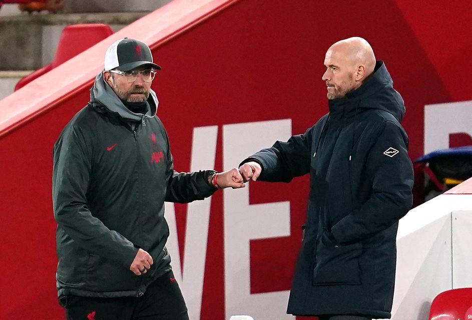 I'll get it done – Erik ten Hag not fazed by size of Manchester United  challenge | BelfastTelegraph.co.uk