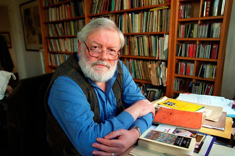 Michael Longley