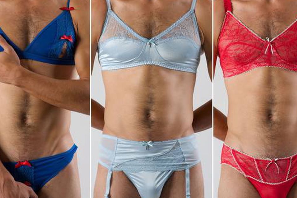 Lingerie for men: underwear retailer Homme Mystere tailors racy