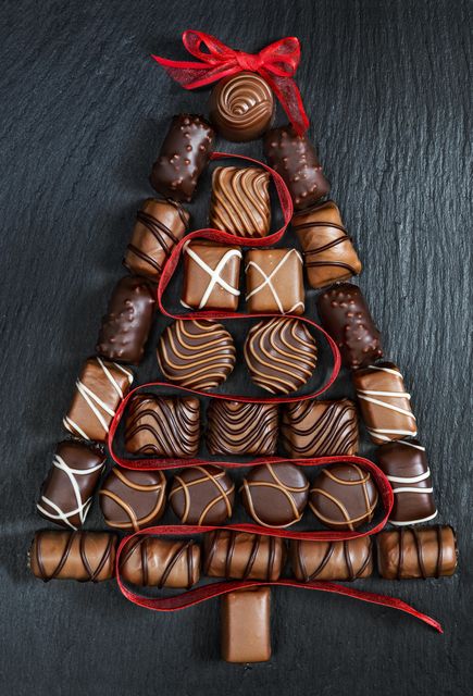 Chocolate fans can rejoice with a host of Christmassy options