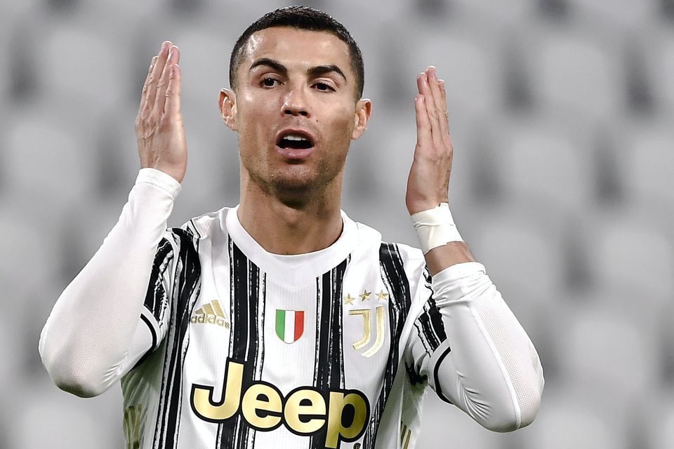 Cristiano Ronaldo Brought Juventus Back From the Dead, Beating Atletico 3-0