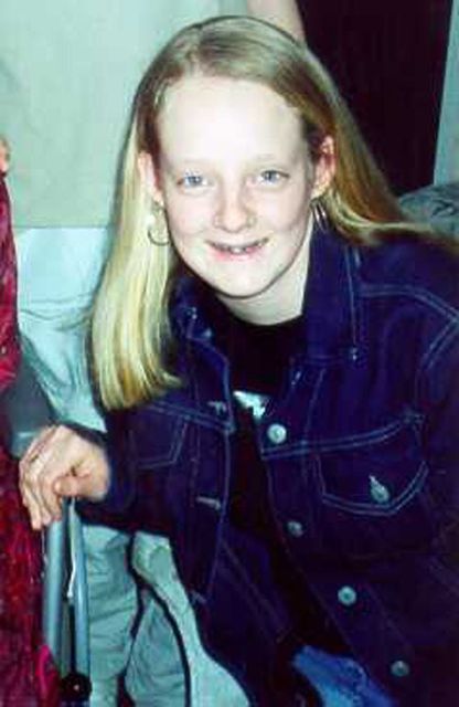 Danielle Jones was a schoolgirl when she was kidnapped and killed by her uncle (Essex Police/PA)