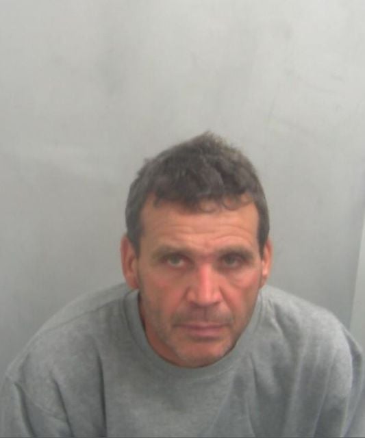 Calogero Ricotta, 64, has been jailed for life with a minimum term of 34 years (Essex Police/PA)