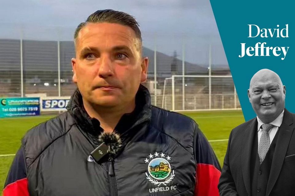 Ryan McConville deserves answers about his coaching ambitions