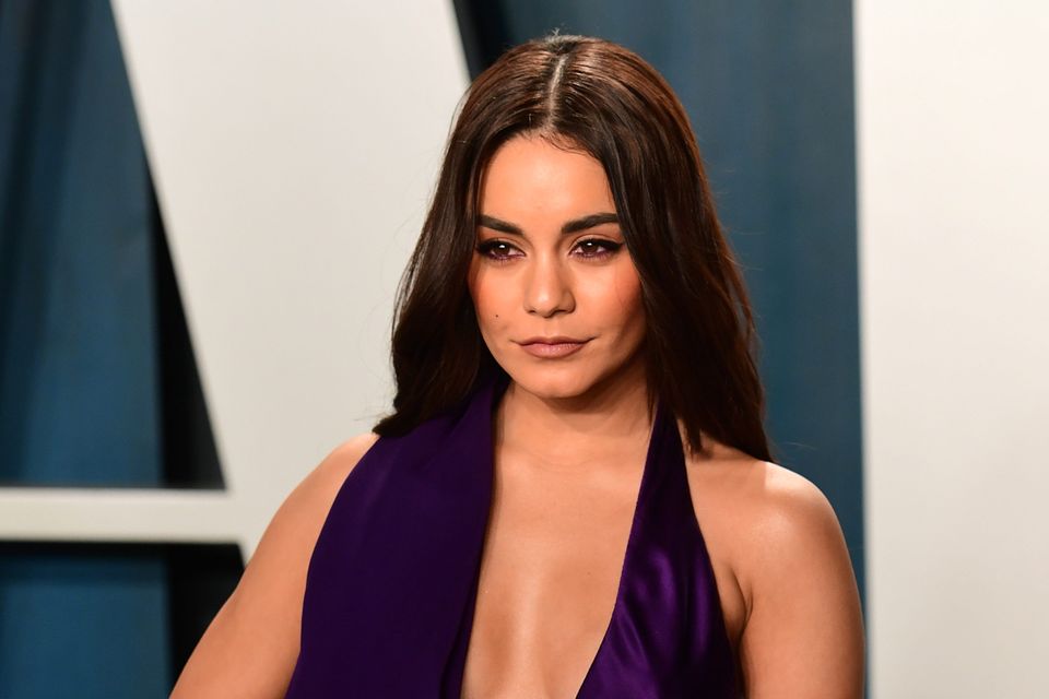 Hollywood News  Vanessa Hudgens, Terrence J and Brandon Maxwell