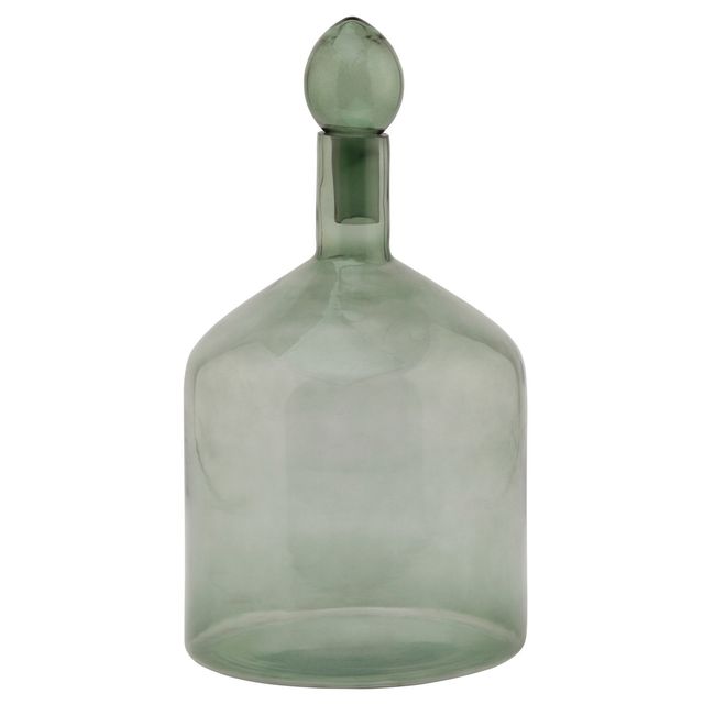 Decorative bottle, £38, Click Style