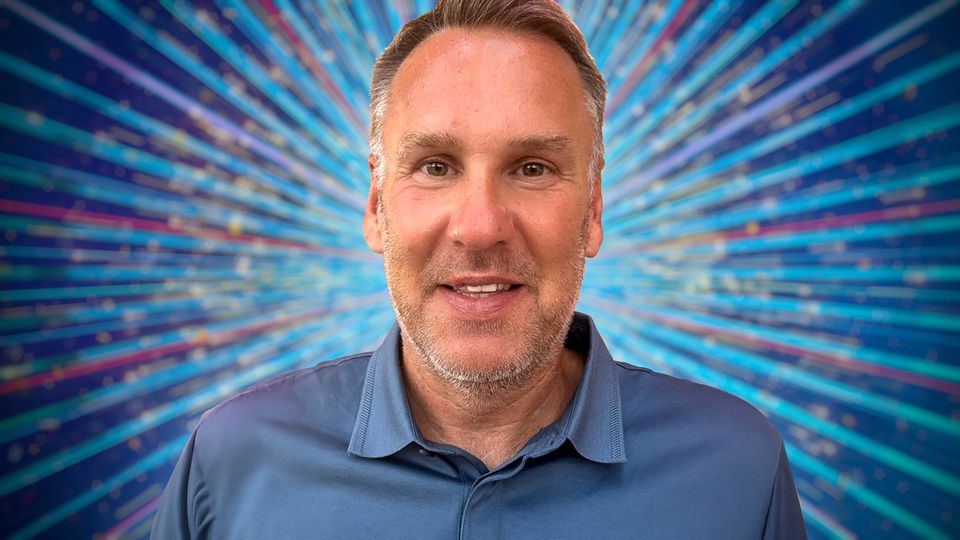 Paul Merson has been revealed as one of the Strictly contestants (BBC/PA)