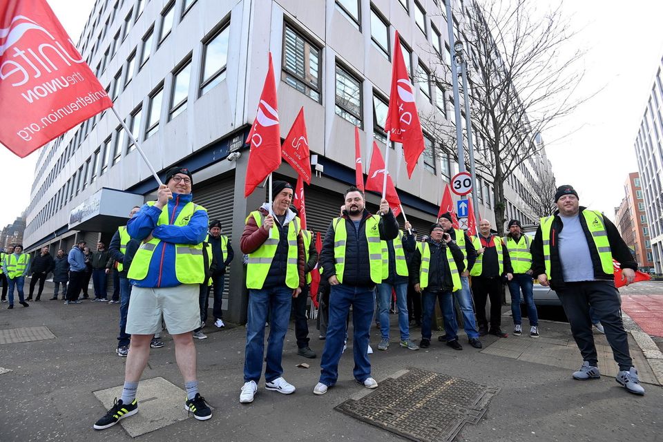 Full list of Northern Ireland schools affected by strike action