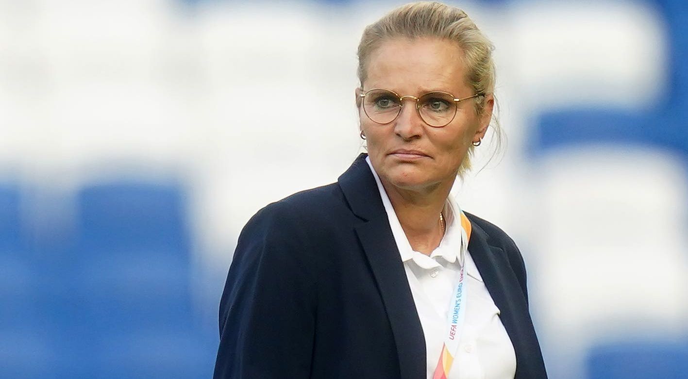 Sarina Wiegman: England are ready to 'write history' in Euro 2022 final  this Sunday, Football News