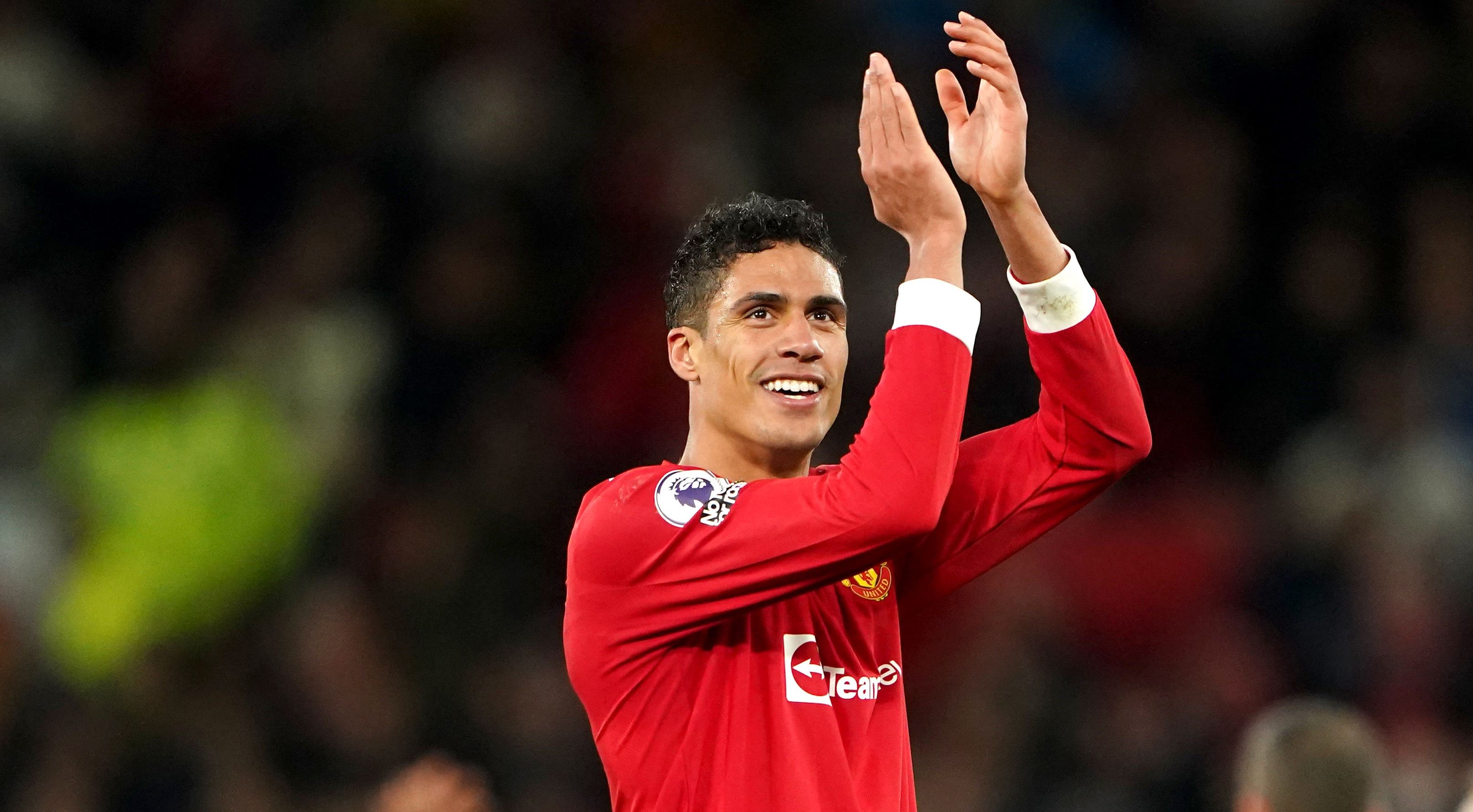 Varane says Manchester United players affected by Ronaldo comments