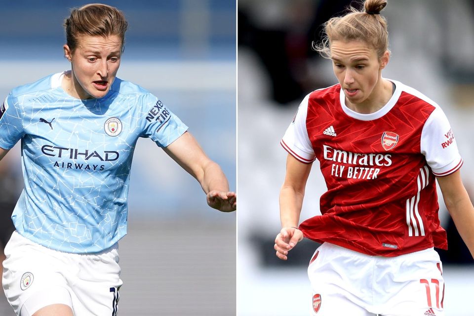 Arsenal striker Vivianne Miedema is best player in world, says