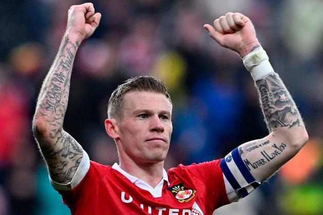 James McClean: FA investigation launched after Stockport County fan ...