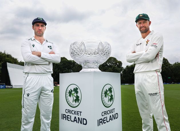 Mark Adair can fuel Irish fire in historic Stormont Test: Andrew Balbirnie