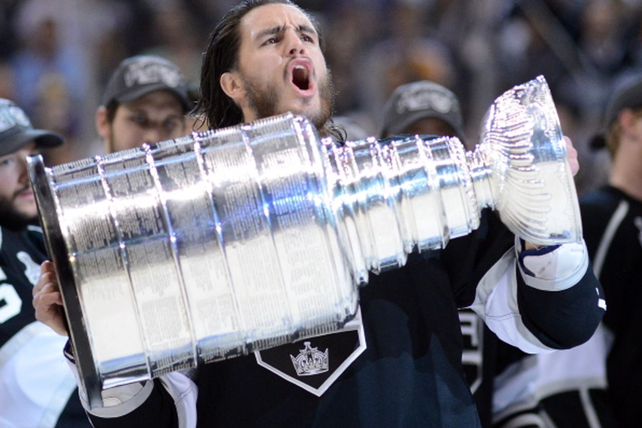 The Stanley Cup Is Coming To Princeton University On Saturday