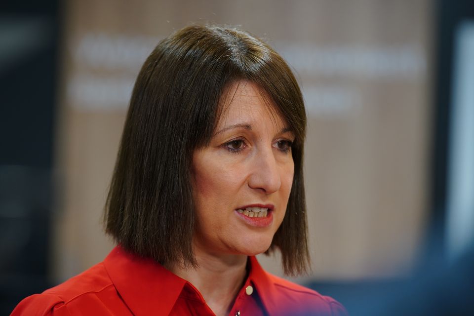 Chancellor Rachel Reeves scrapped the Dilnot Commission proposals last summer (Peter Byrne/PA)