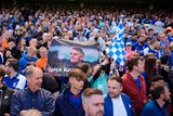 thumbnail: Ipswich Town Supporters during the Sky Bet Championship match at Portman Road.