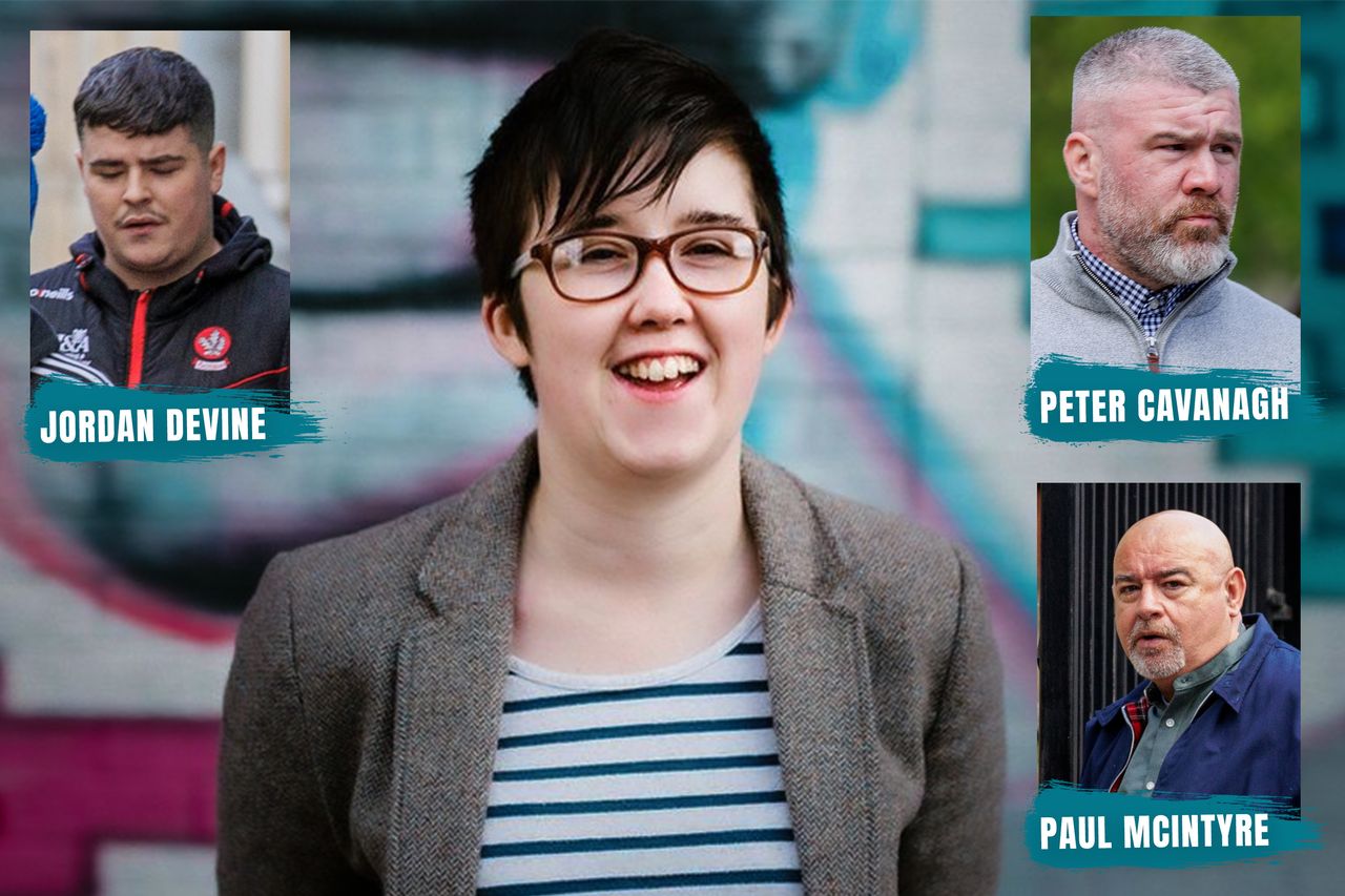 Lyra Mckee Killed By Single Bullet To The Head, Murder Trial Told 