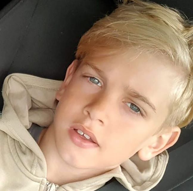 The families of Archie, pictured, Isaac, Jools and Maia are claiming their children died after doing a so-called ‘blackout challenge’ on TikTok (Hollie Dance/PA)