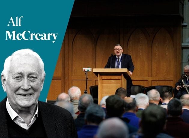 Sobering day that showed us all why the Presbyterian Church is mired in self-made mess