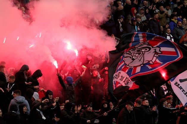 Irish Cup Final: Linfield fans warn against Blue Unity stunt ...