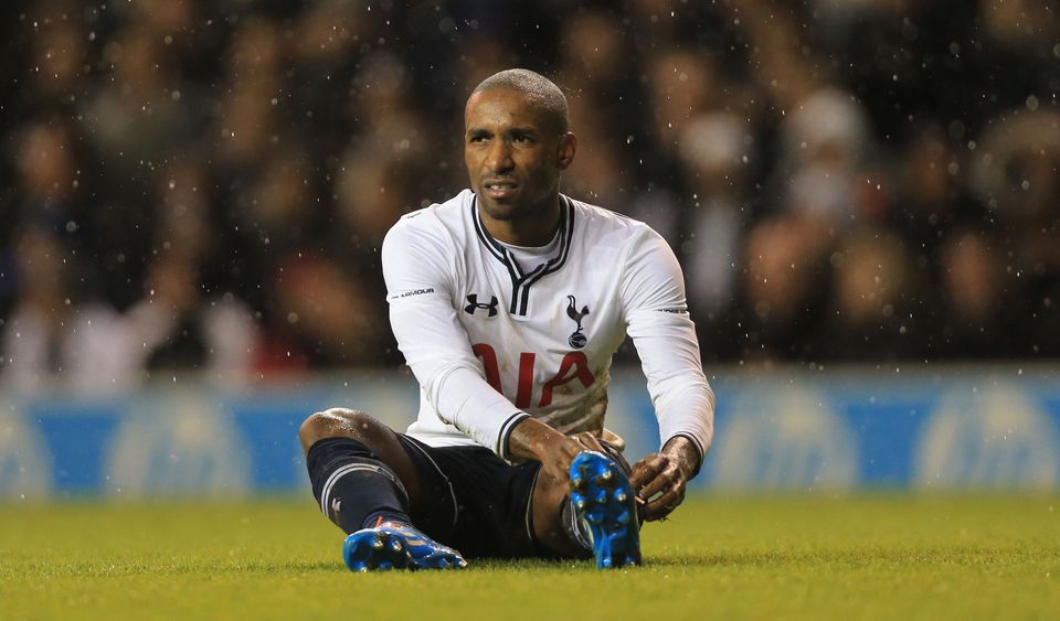 Jermain Defoe’s transfer from Tottenham to Portsmouth in 2008 is being investigated (Nick Potts/PA)