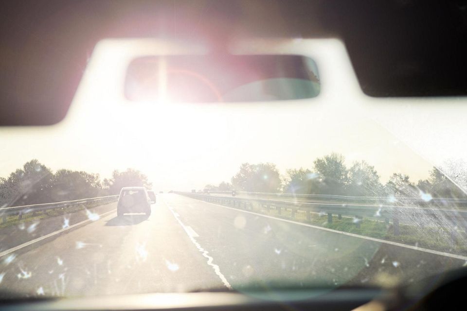 6 Safe Driving Tips to Keep You Safe While Dealing with Sun Glare