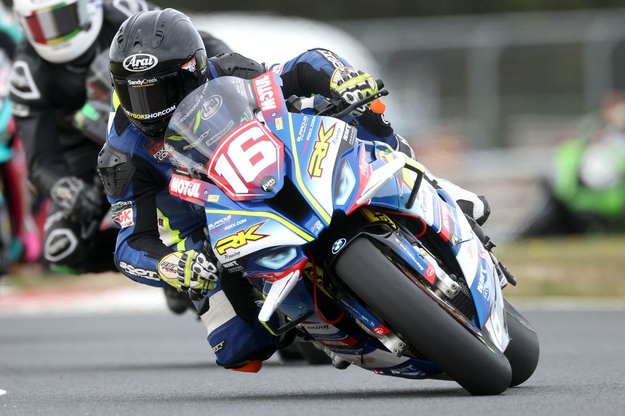 Cookstown 100: Mike Browne has no mental block over return to scene of  double ankle-break | BelfastTelegraph.co.uk