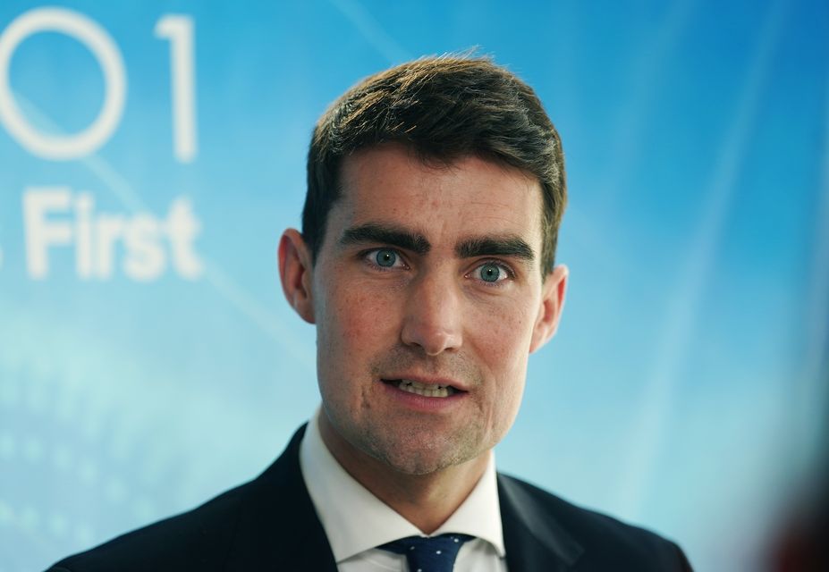 Minister for Finance Jack Chambers said delays to road building projects had been a frustration for Fianna Fail in government (PA).