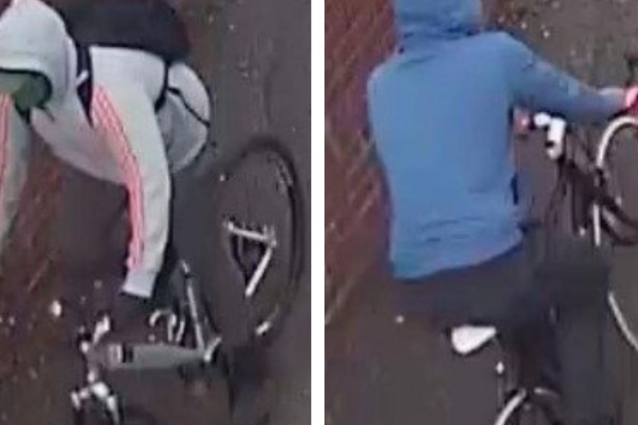 Sean Fox murder: New CCTV images show assassins fled from scene on ...