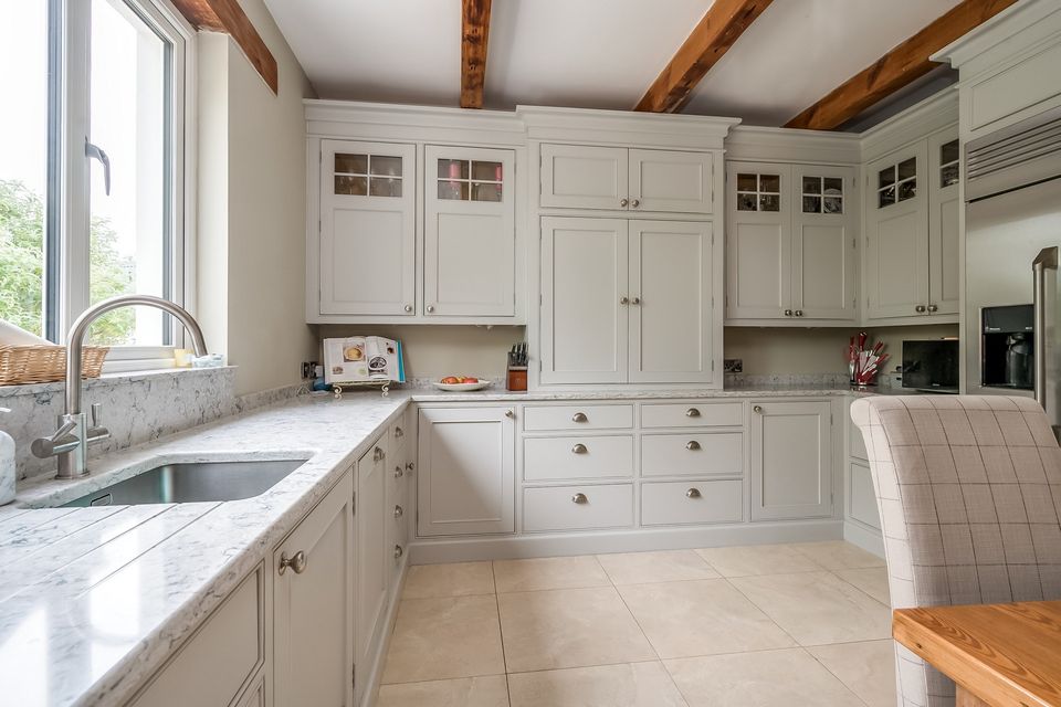 Bespoke kitchen