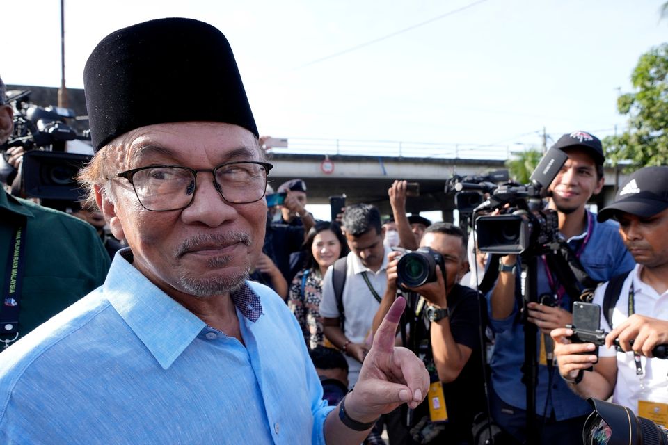 Malaysia’s King Names Reformist Leader Anwar Ibrahim Prime Minister ...