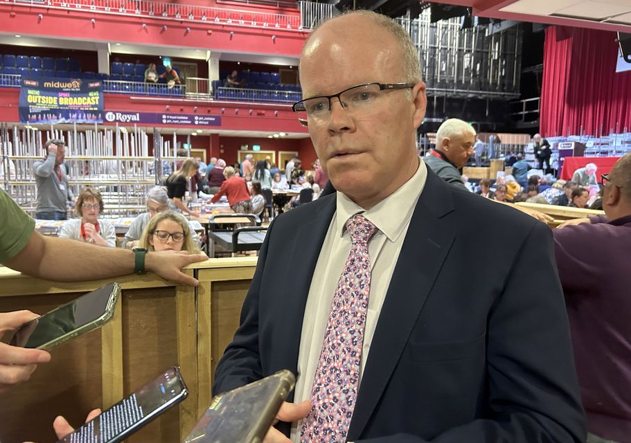 Aontu leader and candidate Peadar Toibin said the Government was an ‘accountability free zone’ (PA)