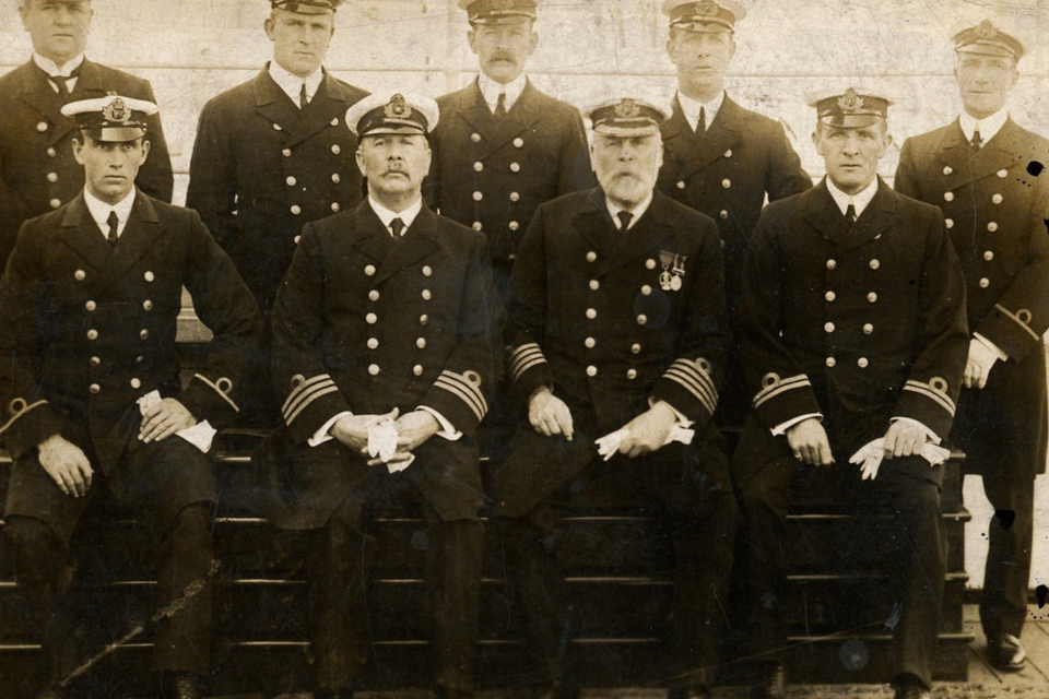 Titanic officer had 'queer feeling' about ship 