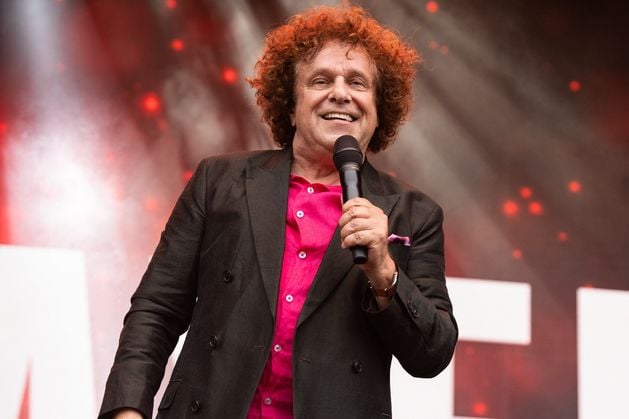 Music superstar (77) opens up on NI relatives… and making Gerry Adams shake hands with political rival at gig: 'The audience went mad’